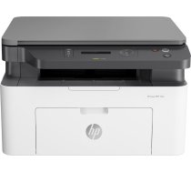 Hewlett-Packard HP Laser MFP 135a, Black and white, Printer for Small medium business, Print, copy, scan 4ZB82A