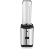 WMF Kult X 0416270011 0.6 L Tabletop blender 300 W Black, Silver ART#222632