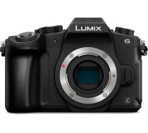 Panasonic Lumix DMC-G80 korpuss DMC-G80EG-K