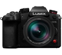 Panasonic Lumix DC-GH6 + 12-60mm f/2.8-4.0 Kit DC-GH6LE