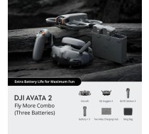 DJI Drone|DJI|Avata 2 Fly More Combo (Three Batteries)|Consumer|CP.FP.00000151.05