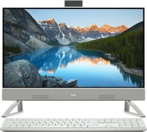 Dell Inspiron 5430 AiO Intel Core 7 150U 60.5 cm (23.8") 1920 x 1080 pixels Touchscreen All-in-One PC 16 GB DDR4-SDRAM 1 TB SSD Windows 11 Pro Wi-Fi 6E (802.11ax) White 5430-2376