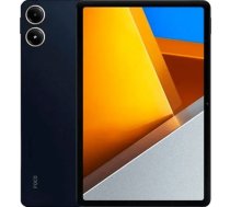 Xiaomi POCO Pad Qualcomm Snapdragon 256 GB 12.1" 8 GB Wi-Fi 6 (802.11ax) Android 14 Blue ART#235472