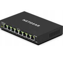 Netgear Switch NETGEAR Przełšcznik zarzšdzalny GS308E Switch 8xGE GS308E-400EUS