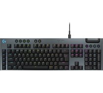 Logitech Klawiatura Logitech G915 X TACTILE BLACK (920-012942)