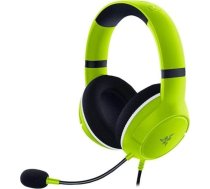 Razer Słuchawki Razer Kaira X Zielone (RZ04-03970600-R3M1)