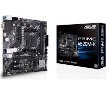 Asus Płyta główna Asus PRIME A520M-K