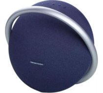 Harman Kardon Onyx Studio 8 Portable Bluetooth Speaker Blue EU HKOS8BLU