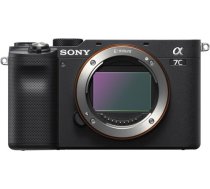 Sony Alpha A7C Body Black ILCE-7C/B