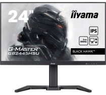 Iiyama G- Master GB2445HSU-B2 Black Hawk - 24'' | IPS | Full HD | 1ms | 100Hz