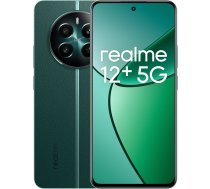 Realme Smartfon Realme 12+ 5G 12/512GB Zielony  (6941764426979)