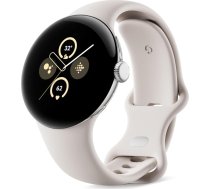 Google Smartwatch Pixel Watch 2 LTE Beżowy  (GA05027-DE)