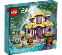 Lego DISNEY 43231 ASHA'S COTTAGE