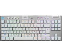 Logitech Klawiatura Logitech G915 X Lightspeed TKL GL Tactile (920-012737)