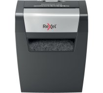 Rexel Momentum X308 paper shredder Particle-cut shredding Black, Grey 2104570EU