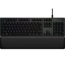 Logitech Klawiatura Logitech G513 Carbon GX Blue (920-008934)