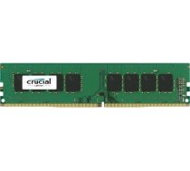 Crucial Pamięć Crucial DDR4, 16 GB, 2400MHz, CL17 (CT16G4DFD824A)