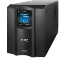 APC UPS APC Smart-UPS C 1000VA (SMC1000IC)