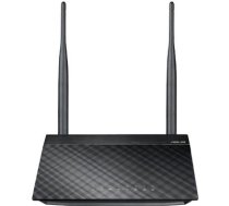 Asus Router RT-N12E 802.11n, 300 Mbit/s, 10/100 Mbit/s, Ethernet LAN (RJ-45) ports 4, Antenna type 2xExternal 5dBi, Repeater/AP, IPTV support, Plug-n-Play, WRT graphic interface, EZ QoS,     IPv6, DDWRT open source support 90-IG29002M03-3PA0-