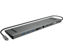 Icy Box USB-C 2x High Speed HDMI IB-DK2106-C