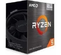 AMD CPU||Ryzen 5|5600G|Cezanne|3900 MHz|Cores 6|16MB|Socket SAM4|65 Watts|GPU Radeon|BOX|100-100000252BOX
