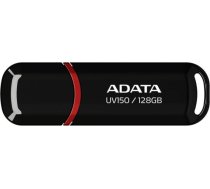 Adata MEMORY DRIVE FLASH USB3 128GB/BLACK AUV150-128G-RBK