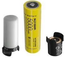 Nitecore BATTERY RECH. LI-ION 3.6V/21700 BS NITECORE 21700BS