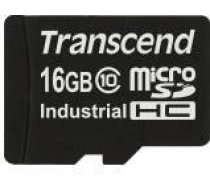 Transcend MEMORY MICRO SDHC 16GB BULK/CLASS10 TS16GUSDC10I TRANSCEND