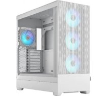 Fractal Design Obudowa Pop XL Air RGB White TG Clear Tint FD-C-POR1X-01