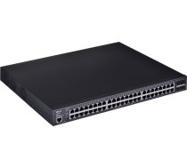Tp-Link JetStream 48-Port Gigabit and 4-Port 10GE SFP+ L2+ Managed Switch with 48-Port PoE+ TL-SG3452XP