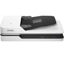 Epson | WorkForce | DS-1660W | Flatbed | Document Scanner B11B244401