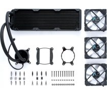 Fractal Design | Celsius S36 | Cooler FD-WCU-CELSIUS-S36-BK