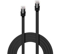 Lindy CABLE CAT6 U/UTP 1M/BLACK 47521 LINDY