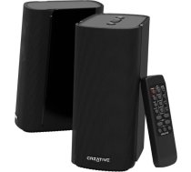 Creative Labs T100 Full range Black Wired & Wireless 20 W 51MF1690AA000