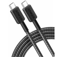 Anker CABLE USB-C TO USB-C 0.9M/310 BLACK A81D5H11 ANKER