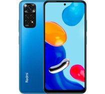 Xiaomi Redmi Note 11 NFC 4/128GB blue TELXIAOMIREDMINOTE11128GBBLUESTAR