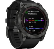 Garmin Fenix 7x Solar black 010-02541-01 010-02541-01 GARMIN