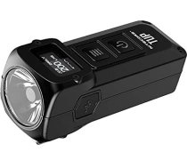 Nitecore FLASHLIGHT T SERIES 1000LUMENS/TUP BLACK NITECORE TUPBLACK