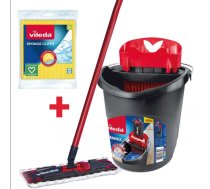 Vileda Ultramax Box mop + cloths 3 pcs. 177453