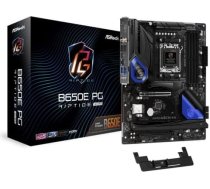 As-Rock ASRock B650E PG Riptide WiFi AMD Motherboard Black 90-MXBL00-A0UAYZ