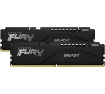 Kingston Fury Beast 2 x 32GB DDR5 5200MT/s CL36 DIMM KF552C36BBEK2-64