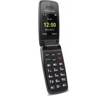 Doro Primo 401 Single SIM 2 Bluetooth 800mAh Schwarz Rot 360072