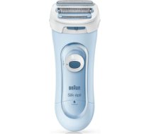 Braun Silk-epil Lady Shaver LS 5160 Blue