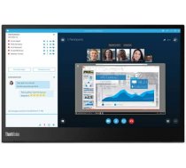 Lenovo ThinkVision M14(14,0) Mobile-Monitor USB-C 61DDUAT6EU