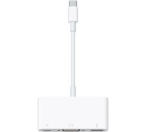 Apple USB-C VGA Multiport Adapter 1x VGA 1x USB-A 3.1 1x USB-C MJ1L2ZM/A