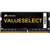 Corsair ValueSelect memory module 4GB DDR4 2133 MHz CMSO4GX4M1A2133C15