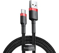 Baseus Cafule cable USB-C 3A 0.5m (Red+Black) 01312ITP