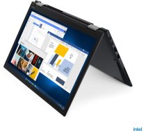 Lenovo ThinkPad X13 Yoga Intel® Core™ i5 i5-1245U Hybrid (2-in-1) 33.8 cm (13.3") Touchscreen WUXGA 16 GB LPDDR4x-SDRAM 256 GB SSD Wi-Fi 6E (802.11ax) Windows 11 Pro Black 21AXS0U70K