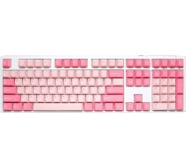 Ducky One 3 keyboard Gaming USB QWERTY English Pink DKON2108-RUSPDGOWWPC2