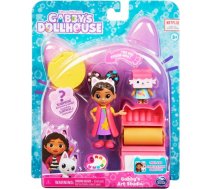 Spin Master - Gabby s Dollhouse Cat-Tivity-Pack Gabby s Art Studio 6062025